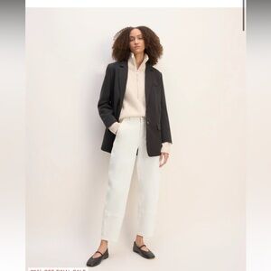 Everlane Utility Barrel Pant